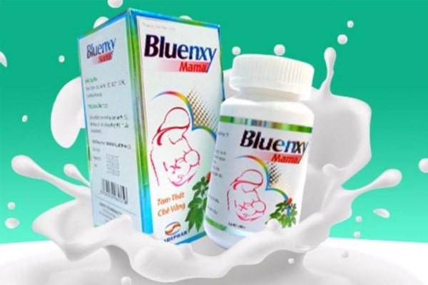 Thuốc lợi sữa Bluenxy Mama