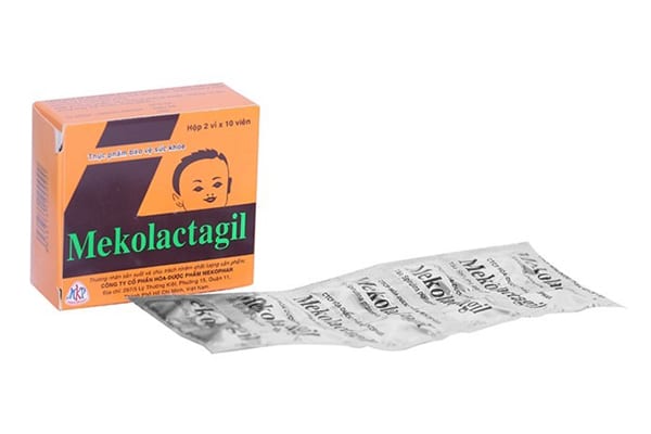 Hướng dẫn sử dụng thuốc Mekolactagil