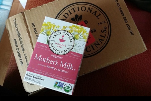Trà lợi sữa thảo mộc Mother Milk
