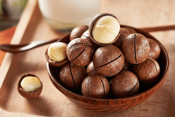 Hạt macca - Một trong những loại hạt giàu dinh dưỡng và ngon nhất thế giới