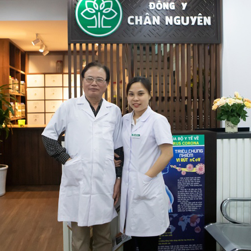 Bác sĩ Nguyễn Thị Hoa