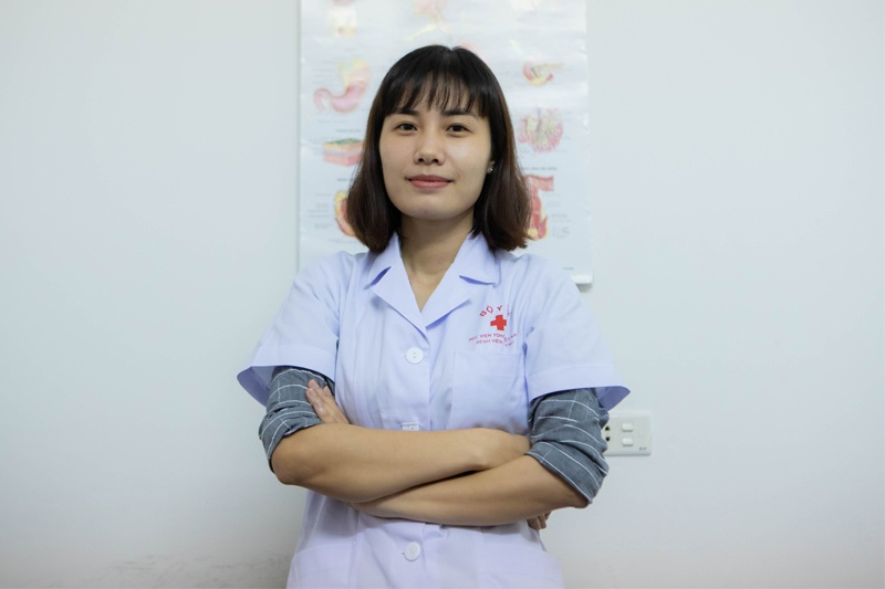 Bác Sĩ Nguyễn Thị Phượng