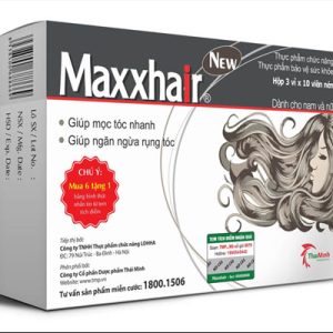 Viên uống điều trị rụng tóc Maxxhair