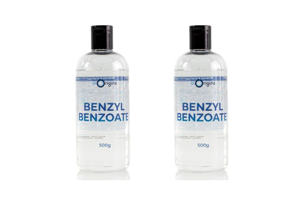 Thuốc trị ghẻ Benzyl Benzoate