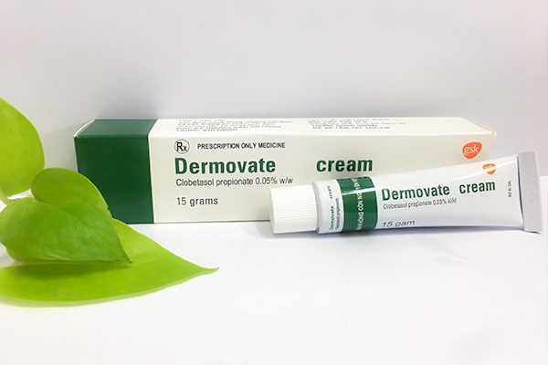 Dermovate® Cream thuốc trị tổ đỉa hiệu quả