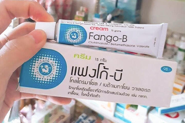 Thuốc Fango-B chính hãng Thái Lan