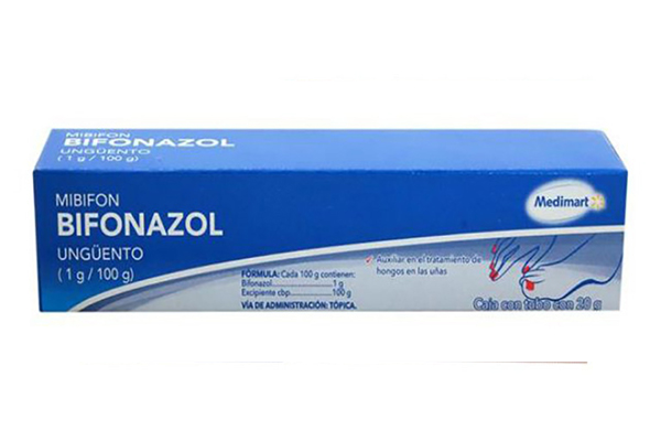 Thuốc bôi trị lang ben Bifonazol